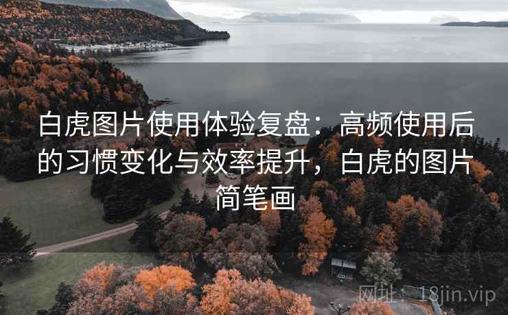 白虎图片使用体验复盘:高频使用后的习惯变化与效率提升,白虎的图片简笔画 白虎图片使用体验复盘:高频使用后的习惯变化与效率提升,白虎的图片简笔画