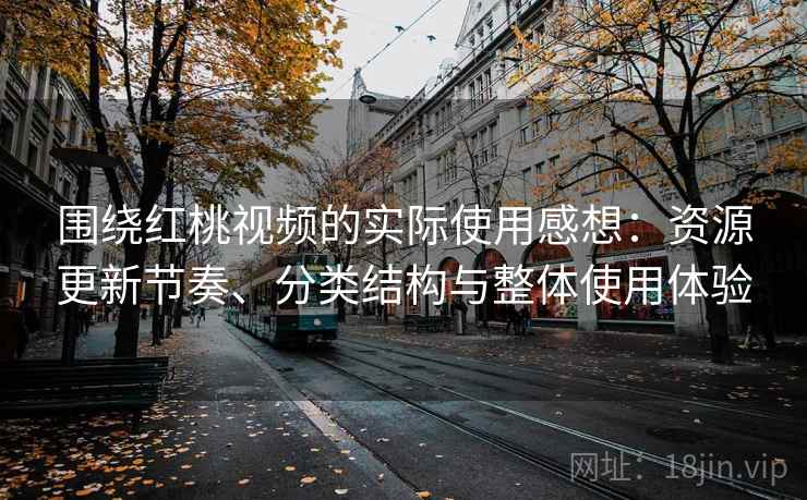 围绕红桃视频的实际使用感想：资源更新节奏、分类结构与整体使用体验